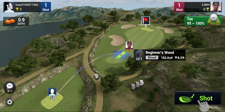 5 Golf King - World Tour Tips & Tricks You Need to Know
