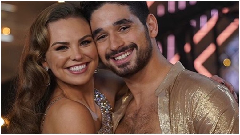 DWTS Pro Alan Bersten Pokes Fun At His Dating Life In New Video