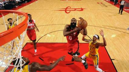 Rockets’ James Harden Makes NBA History Following Win Over Warriors