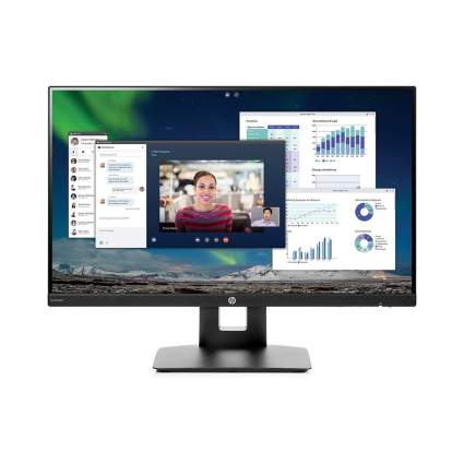 HP 23.8-inch FHD IPS Monitor