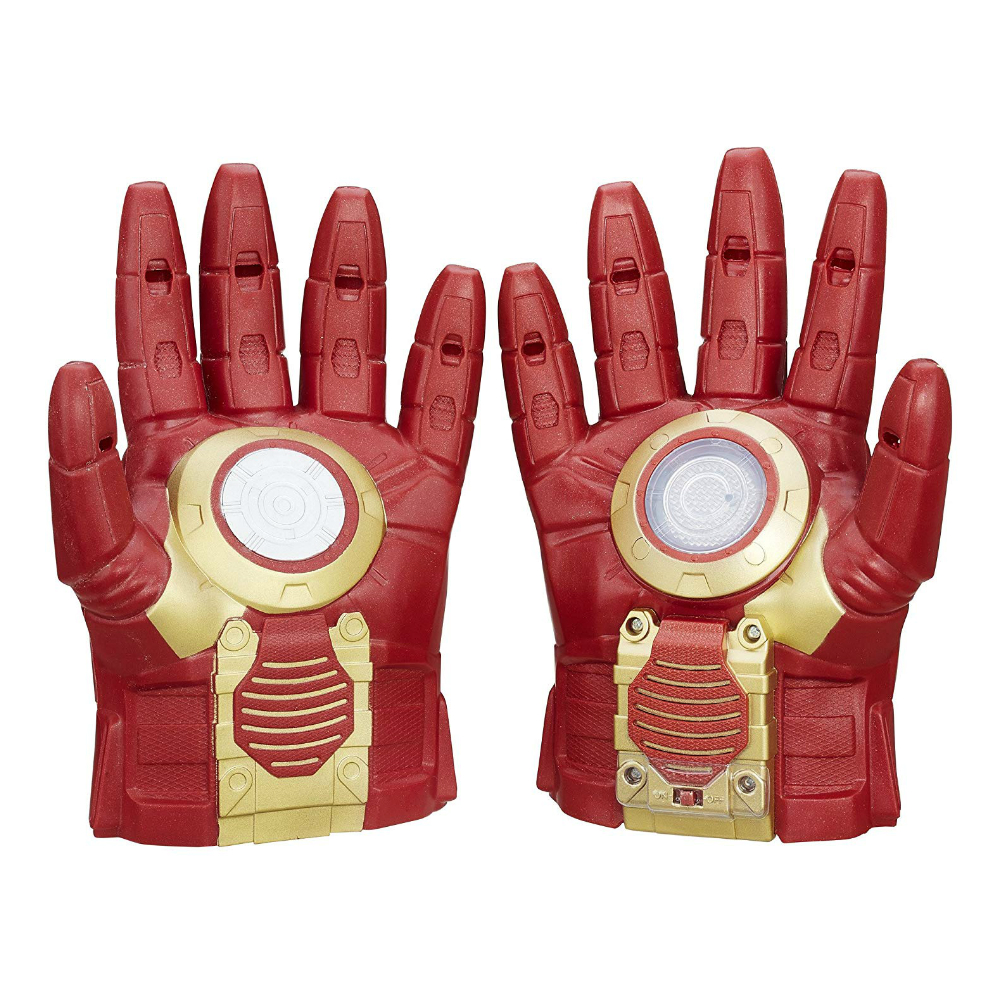 iron man blaster toy