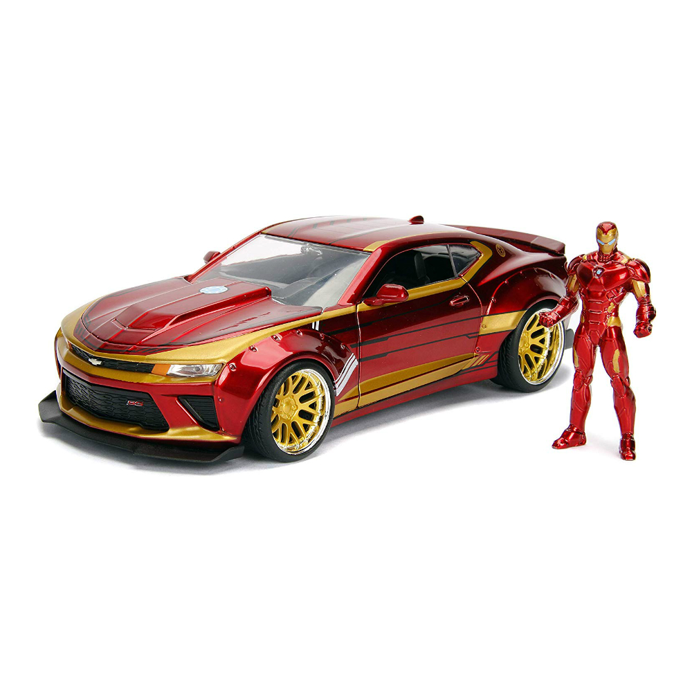 ironman toy car