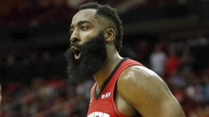 Rockets’ James Harden Fires Jab at Warriors After Win