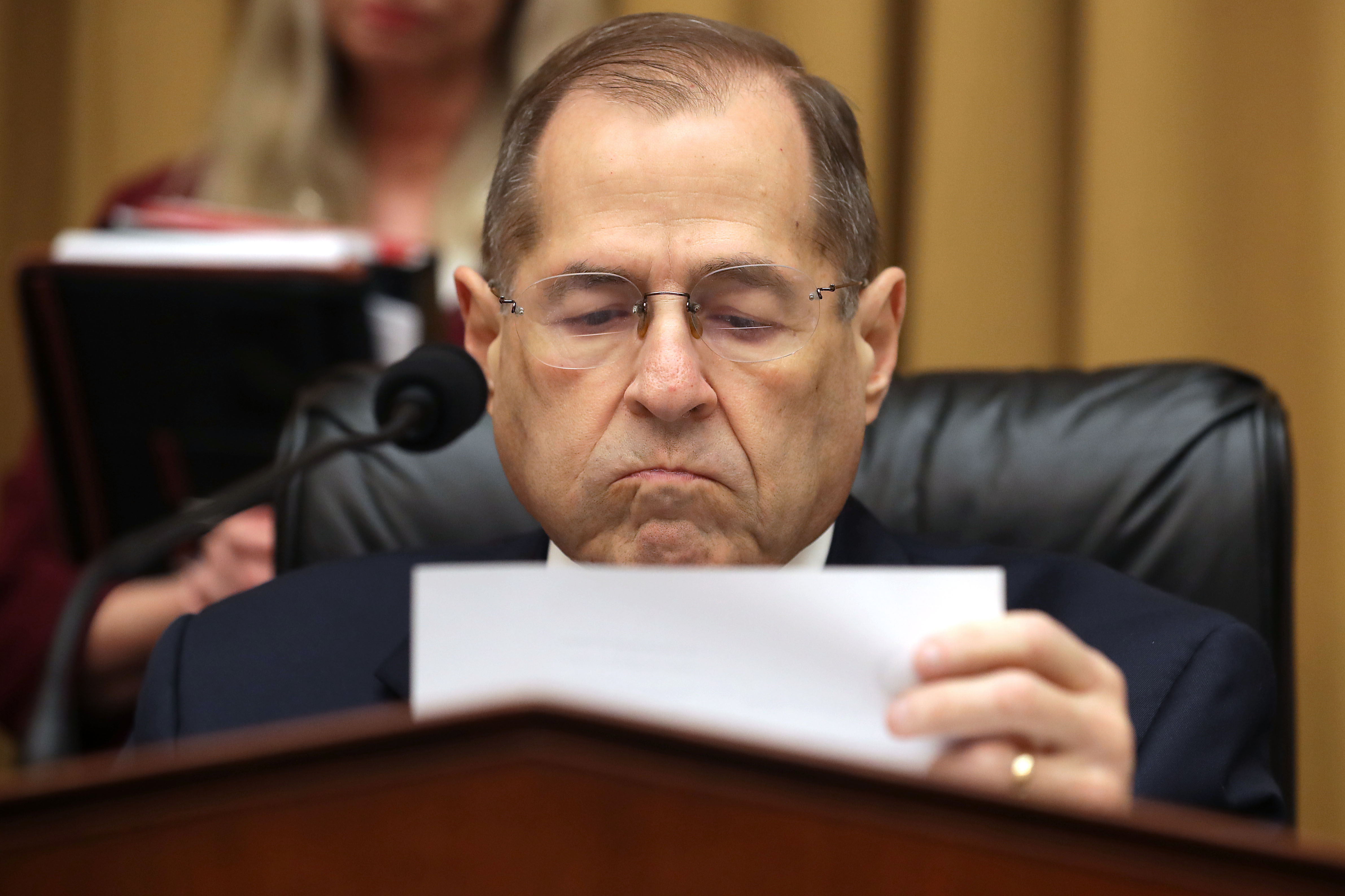 Trump Impeachment Inquiry Hearings Schedule Witnesses And Testimony Heavy