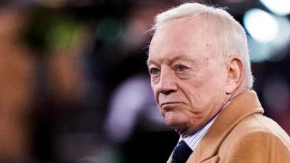 Cowboys’ Jerry Jones Sounds off on Michael Bennett’s Debut