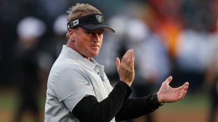Raiders Sign Former No. 3 Overall Draft Pick, Waive Linebacker