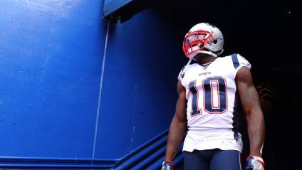Seahawks’ Josh Gordon Makes Cryptic Instagram Post Following Patriots Release