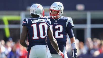 Josh Gordon Takes Jab at Patriots’ Tom Brady After Seahawks Debut