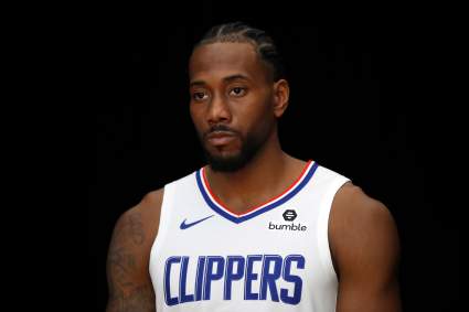 Clippers-Raptors: Kawhi Leonard Reveals Thoughts About Return to Toronto