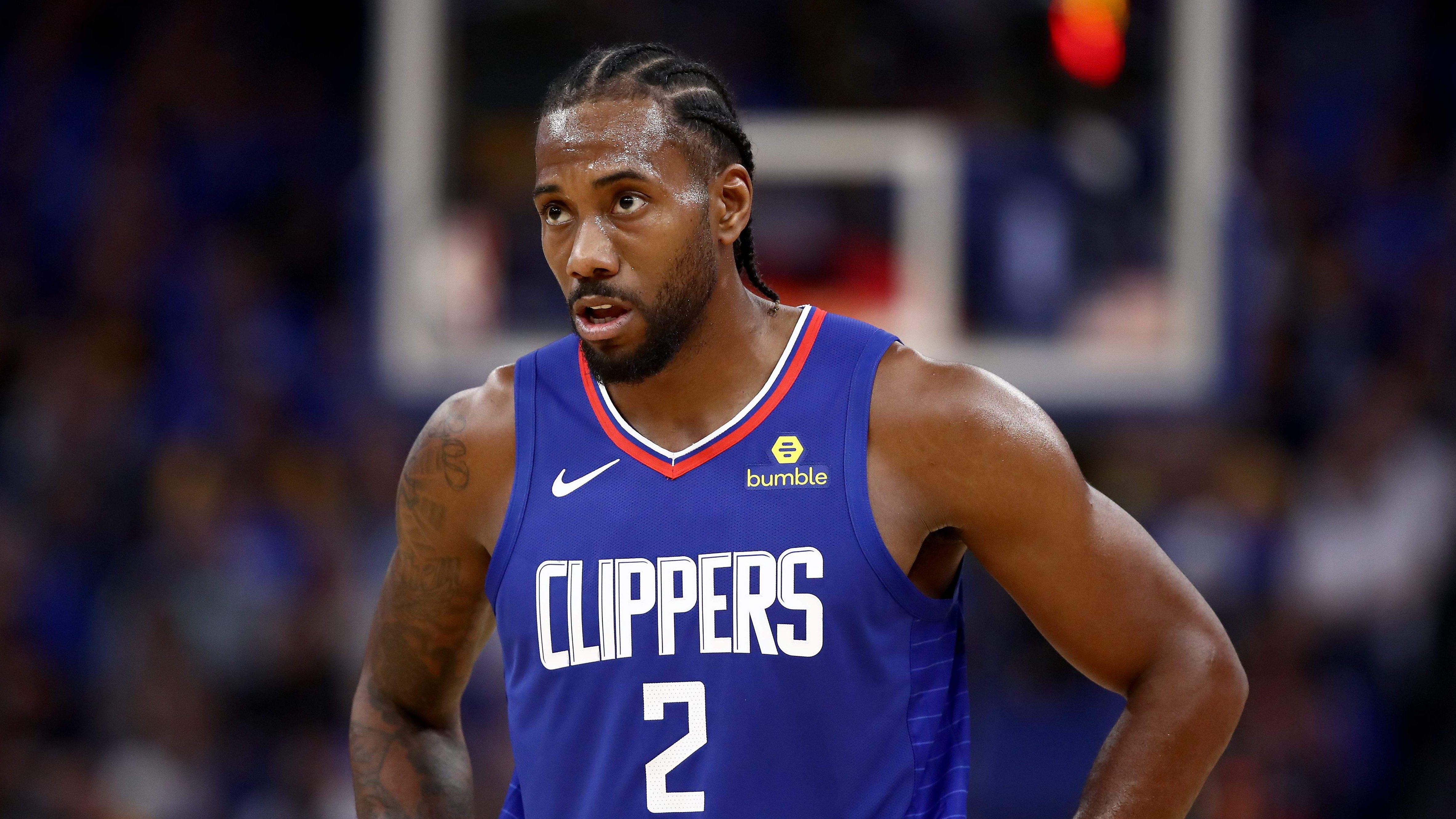 Clippers' Kawhi Leonard Load Management Update Vs. Bucks