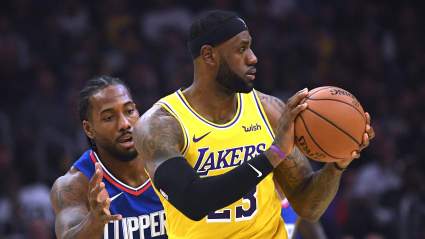 LeBron James Is Best Player in Los Angeles & World, Says Analyst