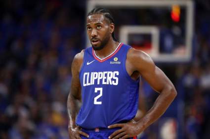 Rockets’ James Harden Takes Jab at Clippers’ Kawhi Leonard for Load Management
