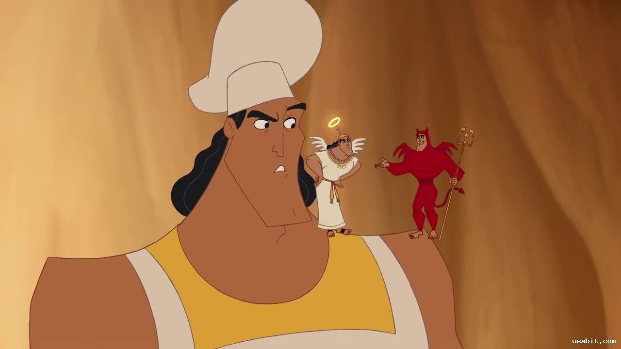 How to Stream Kronk's New Groove: Your. the emperor's new groove ...