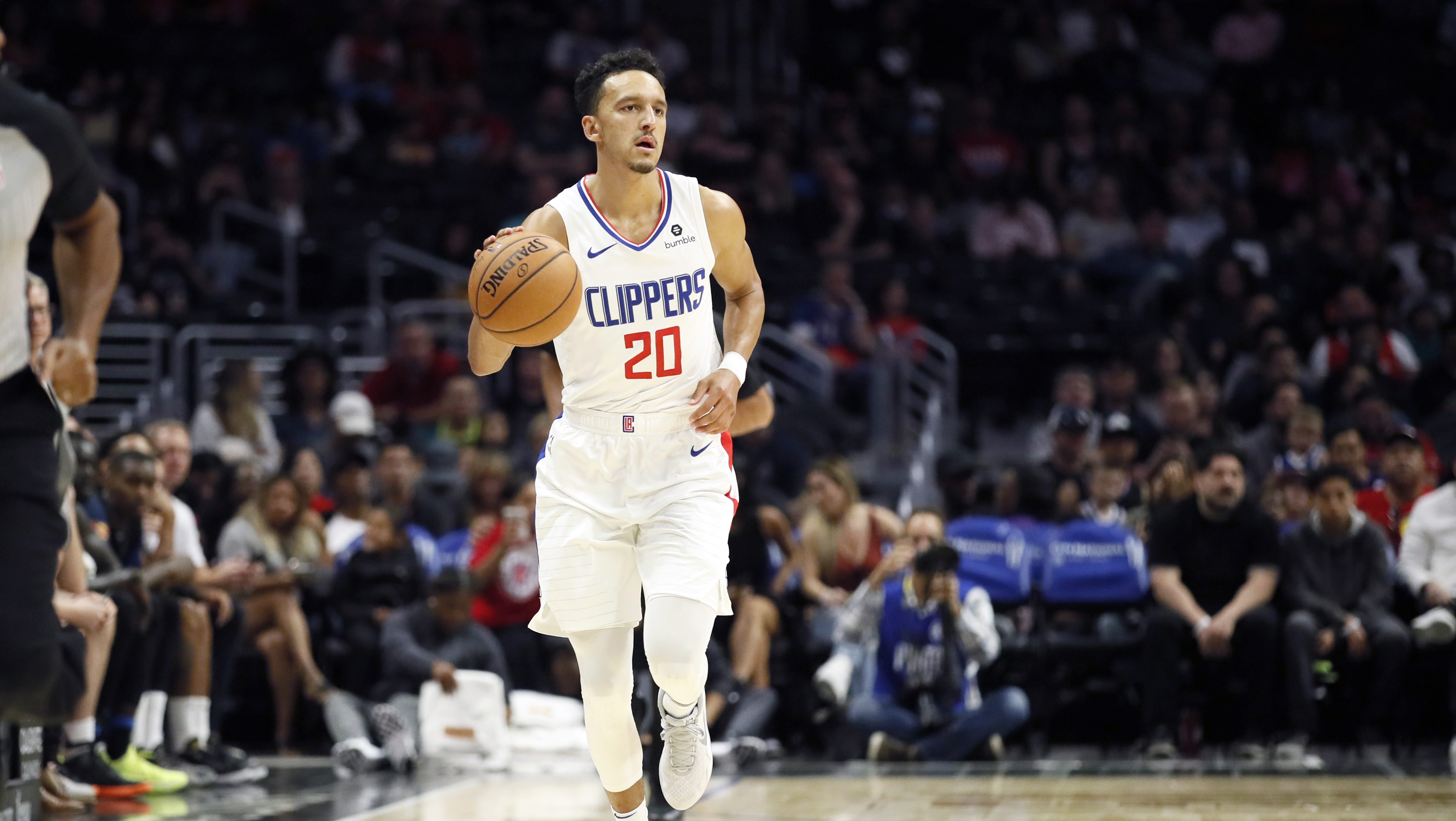 Update On Clippers’ Guard Landry Shamet Injury | Heavy.com