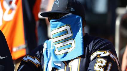 NFL Considering Moving Chargers to London: Report