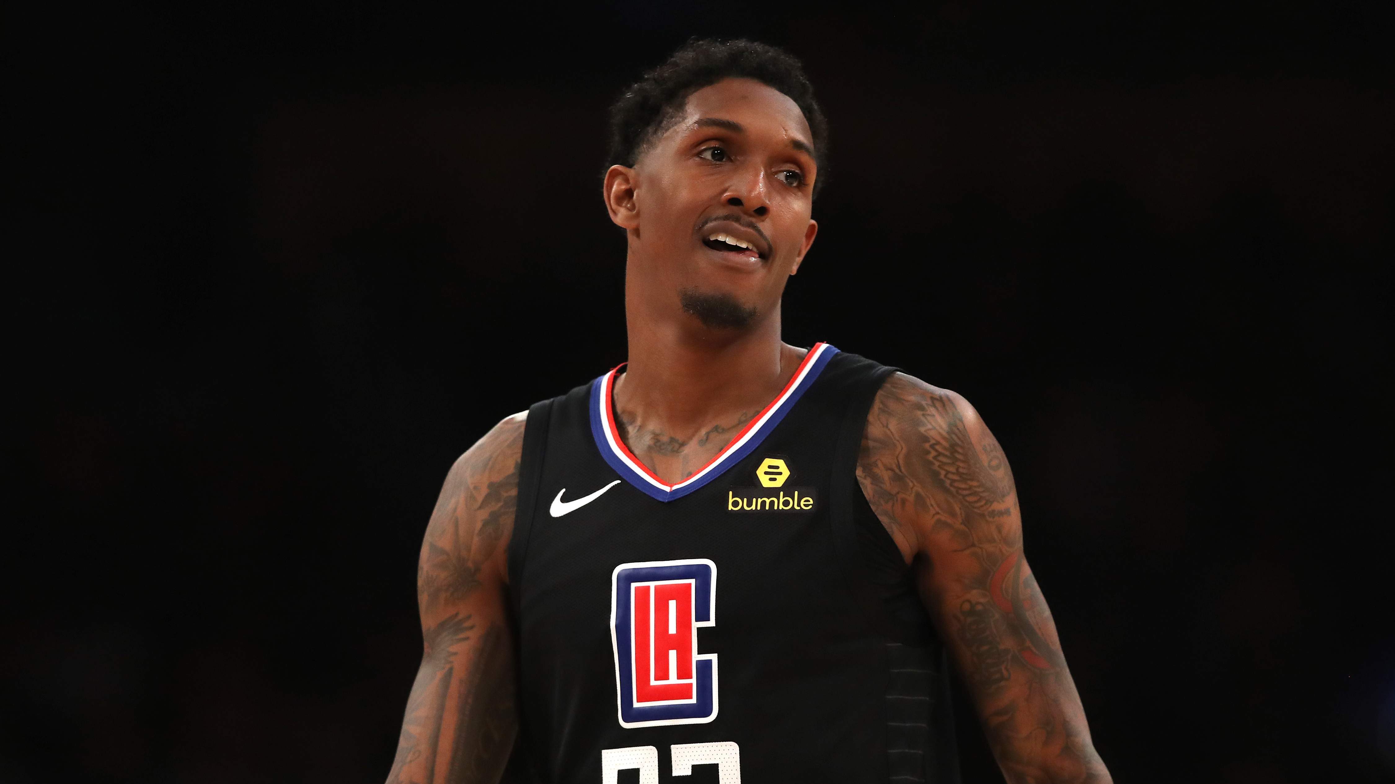 clippers lou williams jersey