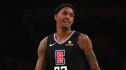 Lou Williams Embraces ‘Being the Underdog’ in Clippers-Lakers Rivalry