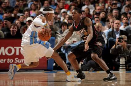 Clippers Lou Williams and Hall of Famer Allen Iverson Reflect on Their Bond
