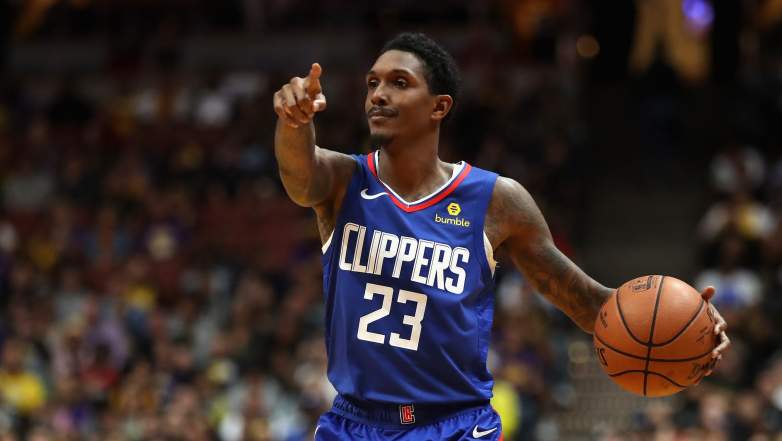 Lou Williams Clippers