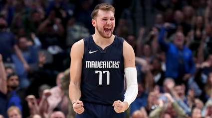 Mavericks Luka Doncic Sets a Couple of Records Against Warriors