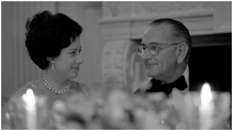 Lyndon B. Johnson & Princess Margaret: The Real Story ...