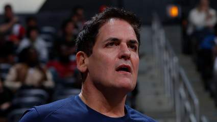 Mavericks Owner Mark Cuban Voices Opinion on Load Management