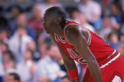 Lakers’ LeBron James Weighs-in on Bulls’ Michael Jordan