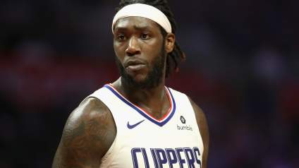 Clippers’ Montrezl Harrell & Russell Westbrook’s Brother Get Heated