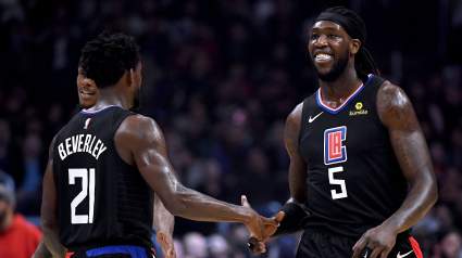 Clippers’ Montrezl Harrell Earns High Praise for Recent Performance