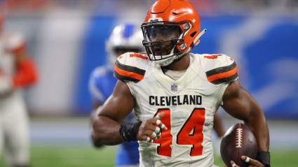Chiefs Work out Former 2nd-Round Pick, Small School Defensive End