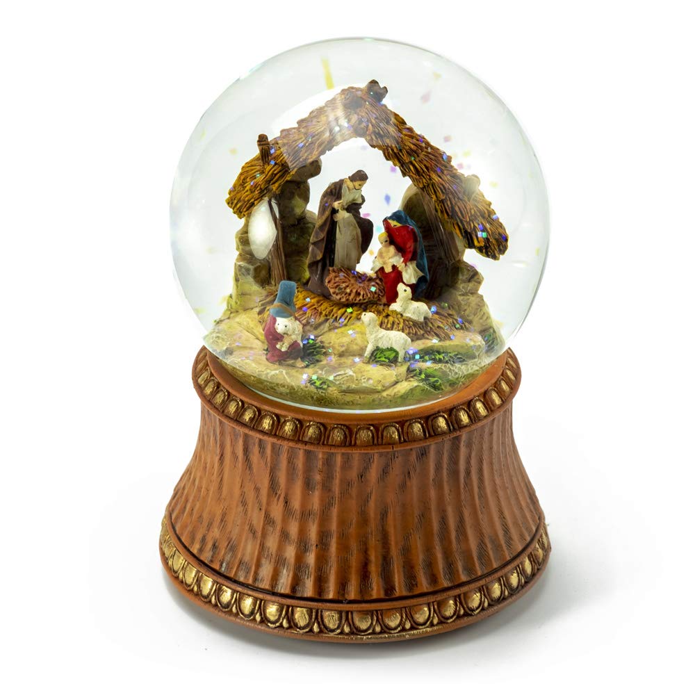 21 Best Musical Snow Globes The Ultimate List (2021