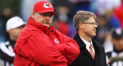 ‘Hard Knocks’ Star Among 2 Surprising Cuts on Early Chiefs Roster Projection