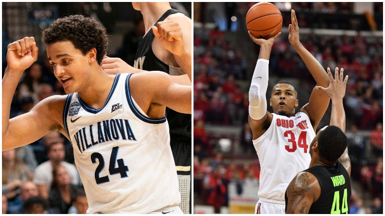 How to Watch Villanova vs Ohio State Basketball Online