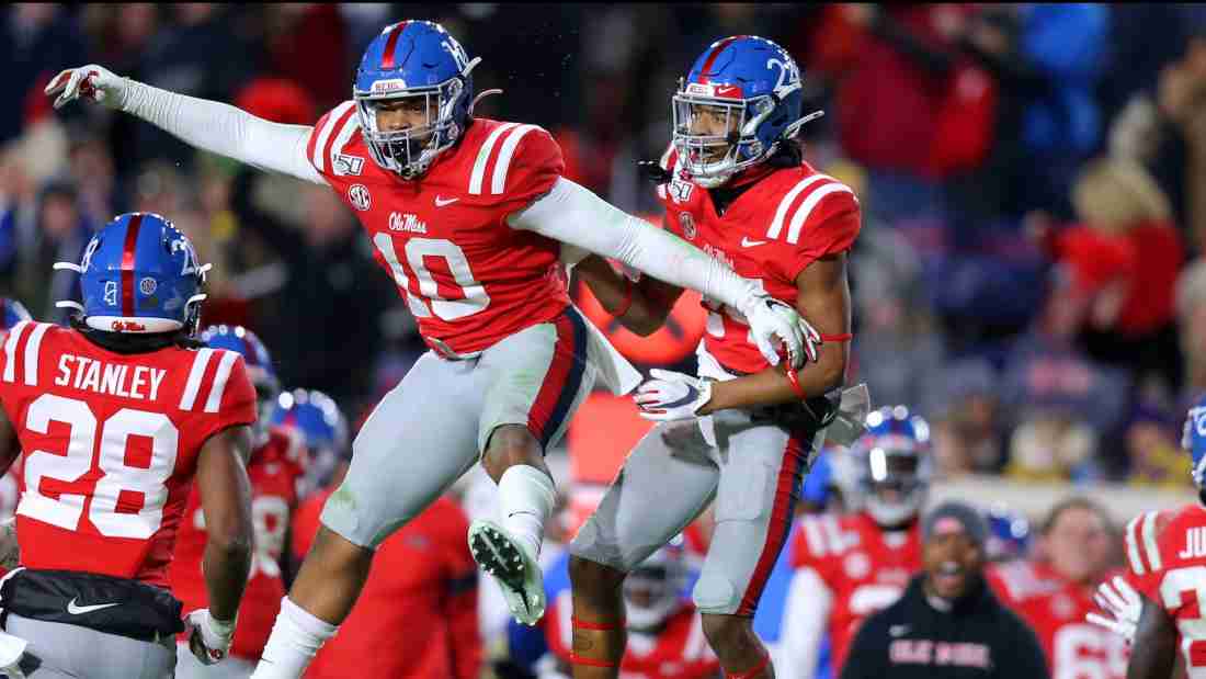 Ole Miss vs. Mississippi State Prediction Betting Odds, Spread & Pick