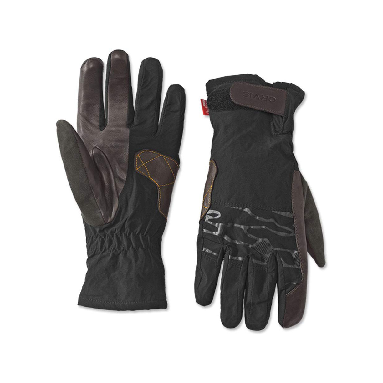 hunting gloves with removable trigger finger