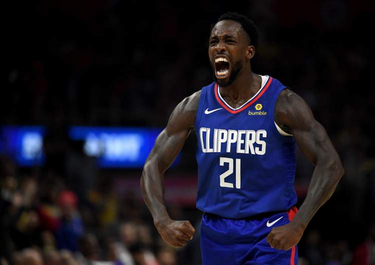Patrick Beverley, Clippers Players Give Bumble Dating Advice [WATCH]