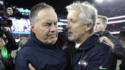 Seahawks’ Pete Carroll Takes Massive Jab at Patriots After Signing Josh Gordon
