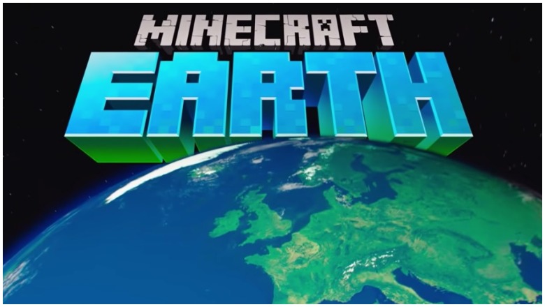 minecraft build the earth map download