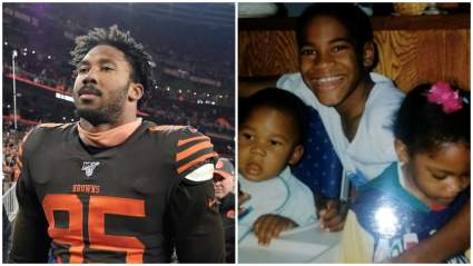 Myles Garrett’s Family: 5 Fast Facts You Need to Know
