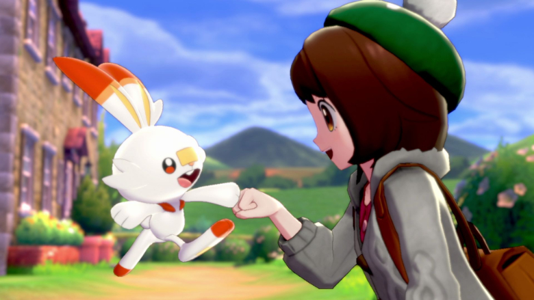 How to get all starter Pokemon in Pokemon Sword and Shield