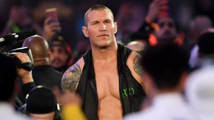 WWE Superstar Randy Orton Teases Wrestlemania 36 Opponent