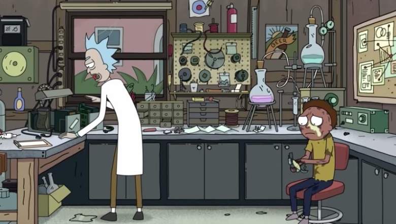 watch rick and morty episode 2 season 4 full episode