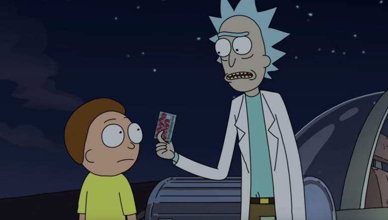 Rick And Morty Season 4 Netflix Details For Us Uk Aus Heavy Com