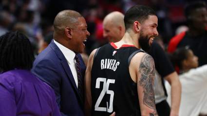 Expect Trash Talk From Doc & Austin Rivers During Clippers vs. Rockets