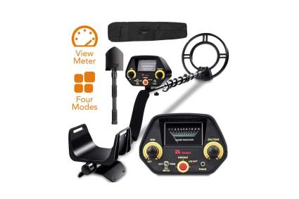 RM Ricomax Metal Detector with Waterproof Coil