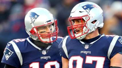Rob Gronkowski Reveals What Patriots Offense is Missing