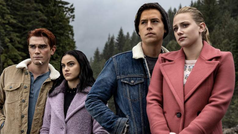 Riverdale Season 4 episode 9 Tangerine