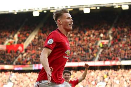 Manchester United Injury Update: Scott McTominay Could Miss Key Fixtures With Ankle Knock
