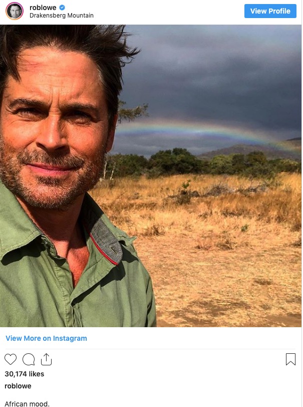 Where Was Netflix's Holiday in the Wild Filmed? [PHOTOS]