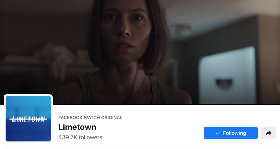 limetown netflix